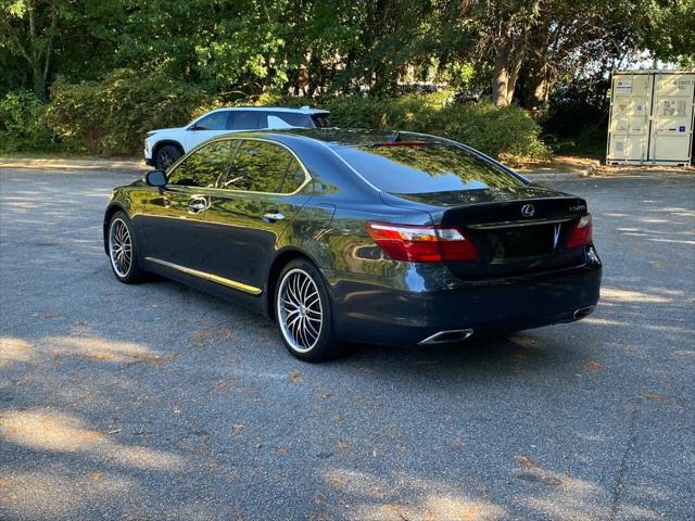 2011 Lexus LS 460 L