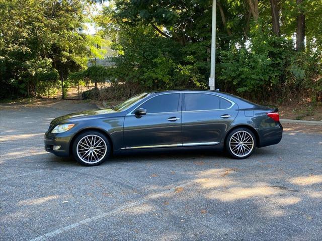 2011 Lexus LS 460 L
