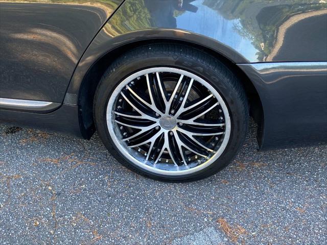 2011 Lexus LS 460 L