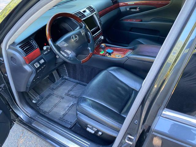 2011 Lexus LS 460 L