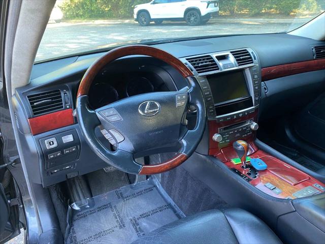 2011 Lexus LS 460 L