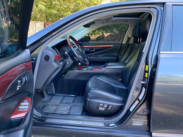 2011 Lexus LS 460 L