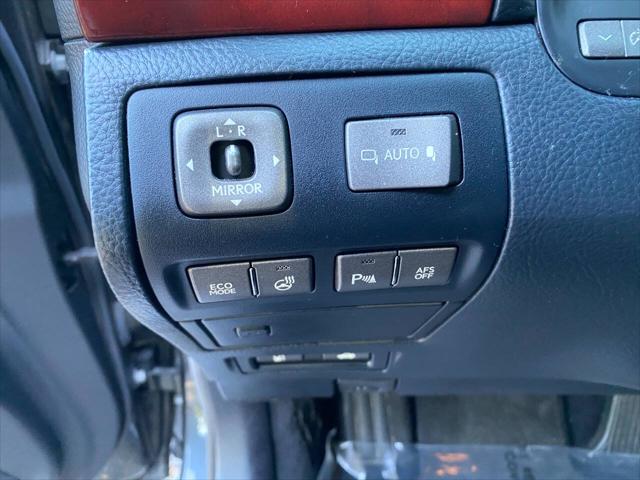 2011 Lexus LS 460 L