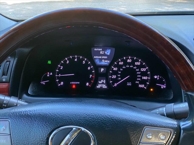 2011 Lexus LS 460 L