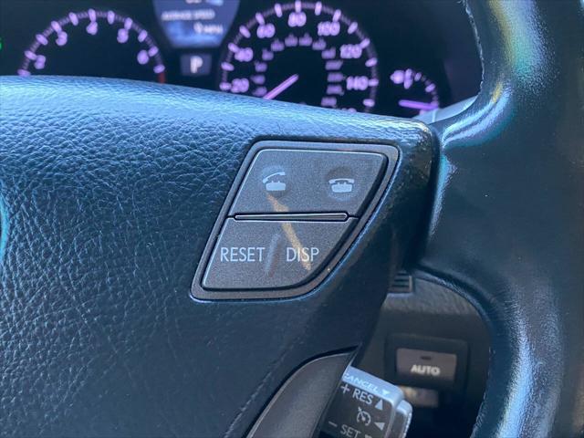 2011 Lexus LS 460 L