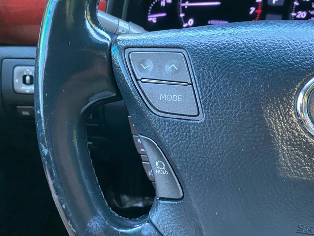 2011 Lexus LS 460 L
