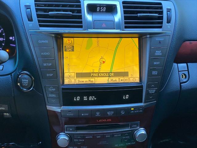 2011 Lexus LS 460 L