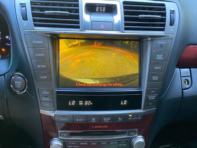 2011 Lexus LS 460 L