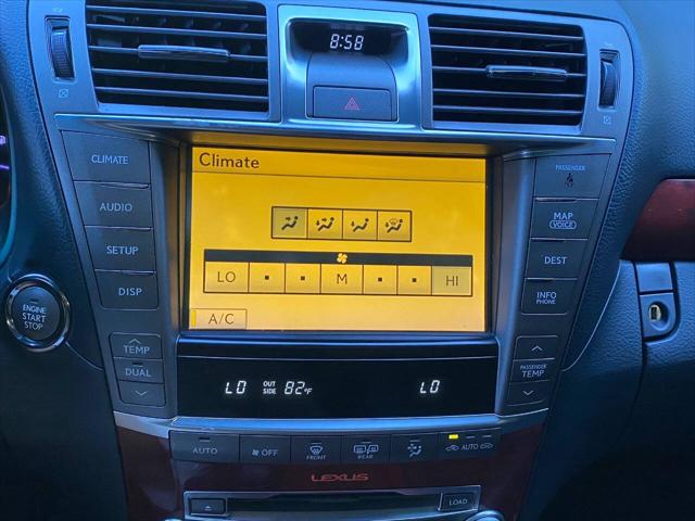 2011 Lexus LS 460 L