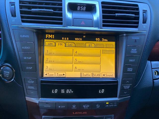 2011 Lexus LS 460 L