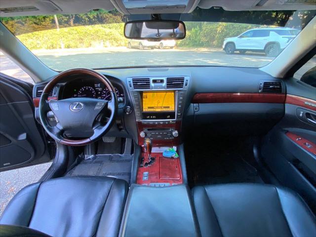 2011 Lexus LS 460 L