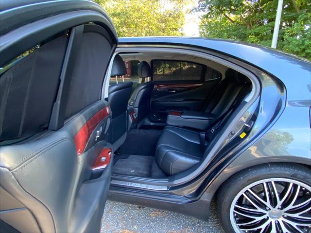 2011 Lexus LS 460 L