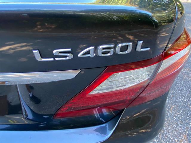 2011 Lexus LS 460 L