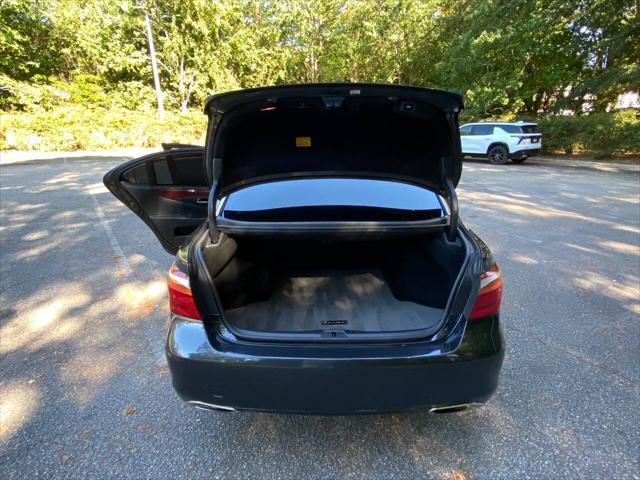 2011 Lexus LS 460 L