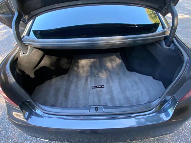 2011 Lexus LS 460 L