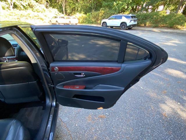 2011 Lexus LS 460 L