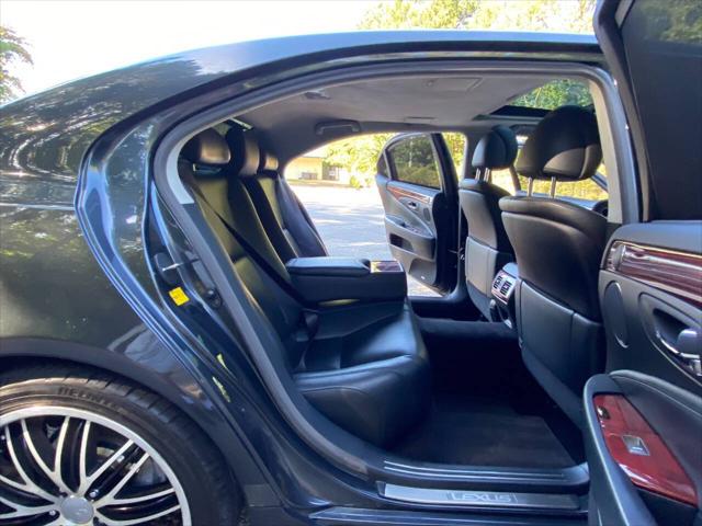 2011 Lexus LS 460 L