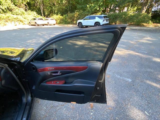 2011 Lexus LS 460 L