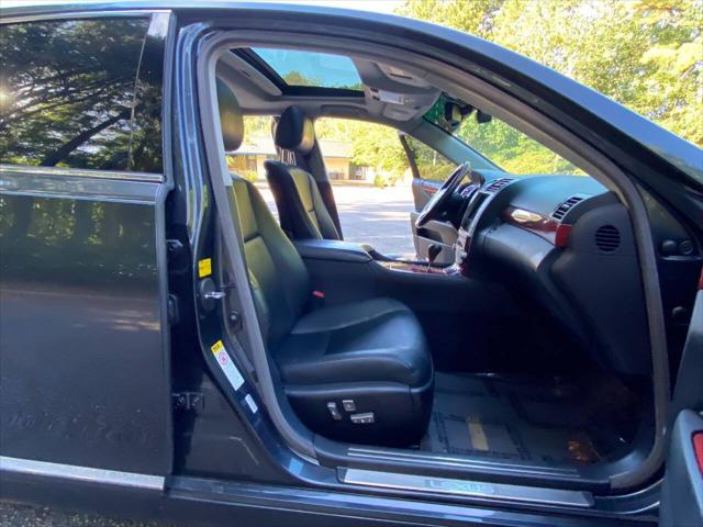 2011 Lexus LS 460 L