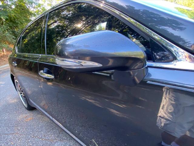 2011 Lexus LS 460 L