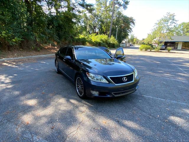 2011 Lexus LS 460 L