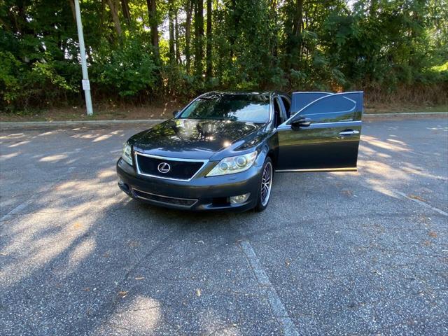 2011 Lexus LS 460 L