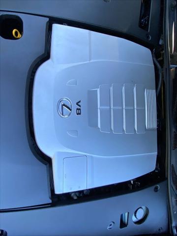 2011 Lexus LS 460 L