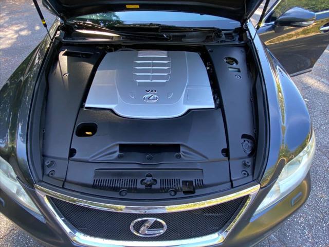 2011 Lexus LS 460 L