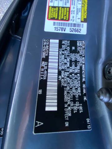 2013 Toyota Sienna LE V6 8 Passenger