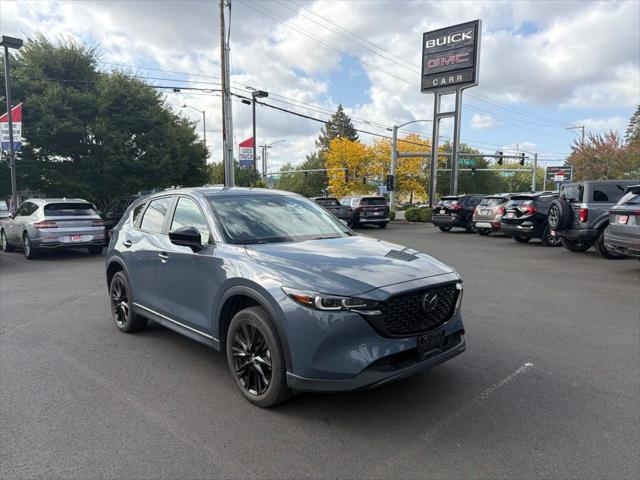 2024 Mazda CX-5 2.5 S Carbon Edition for sale in Vancouver, WA