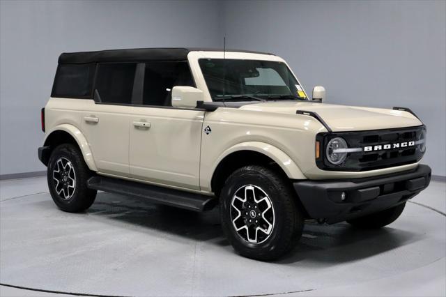 2025 Ford Bronco Outer Banks for sale in Groveport, OH