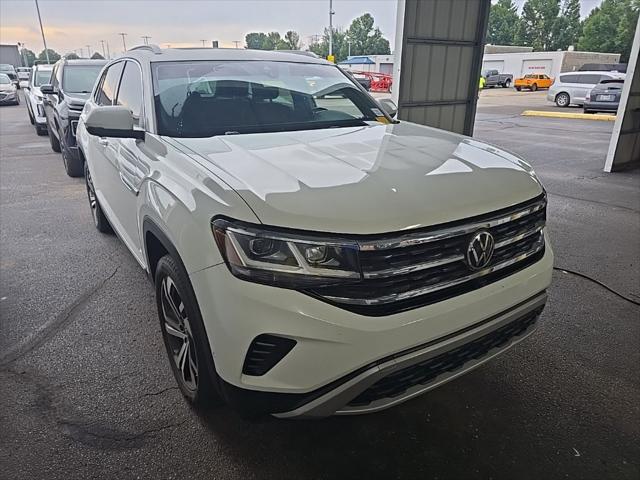 2020 Volkswagen Atlas Cross Sport 3.6L V6 SEL Premium for sale in Groveport, OH