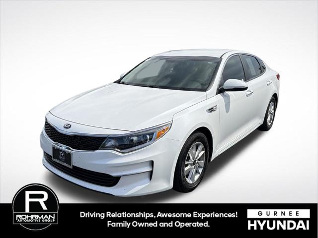 2016 Kia Optima LX for sale in Gurnee, IL