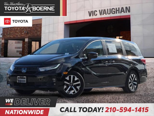 2025 Honda Odyssey EX-L for sale in Boerne, TX