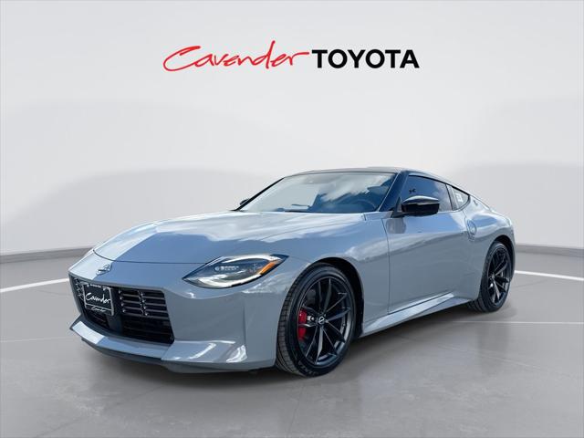 Used 2024 Nissan Z Performance Auto for sale in San Antonio, TX