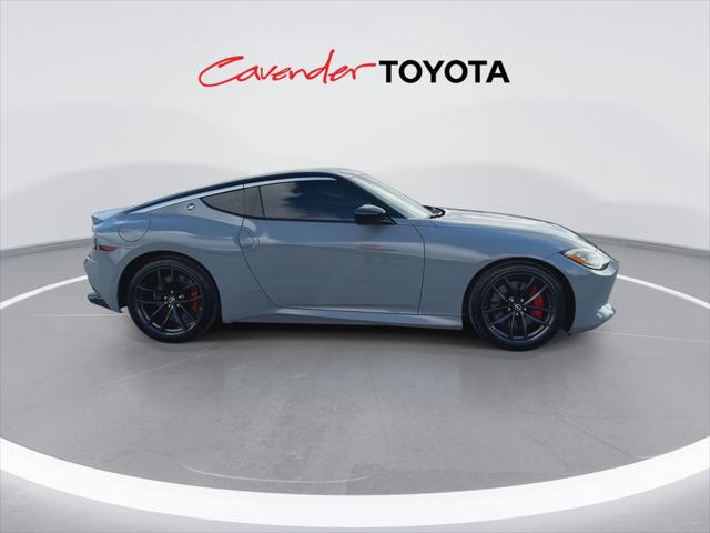 Used 2024 Nissan Z Performance Auto for sale in San Antonio, TX