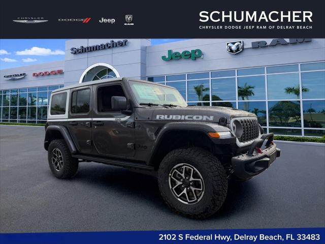 2027 Jeep Wrangler Rubicon for sale in Delray Beach, FL