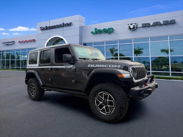 2027 Jeep Wrangler Sahara for sale in Delray Beach, FL