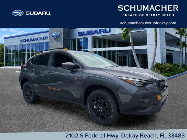 2026 Subaru Crosstrek Wilderness for sale in Delray Beach, FL