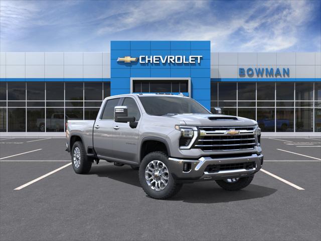 2026 Chevrolet Silverado 2500HD Crew Cab, Standard Bed, LTZ, 4WD for sale in Clarkston, MI