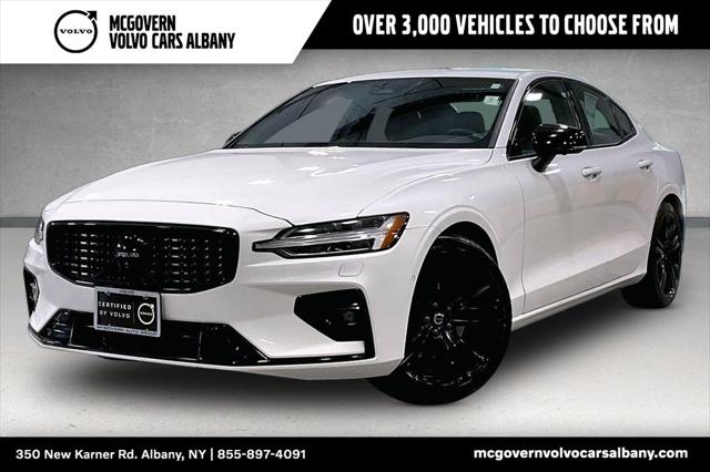 2024 Volvo S60 B5 Plus Black Edition for sale in Albany, NY
