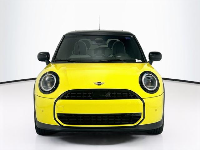 2027 MINI Cooper Coupe Cooper C Oxford Edition