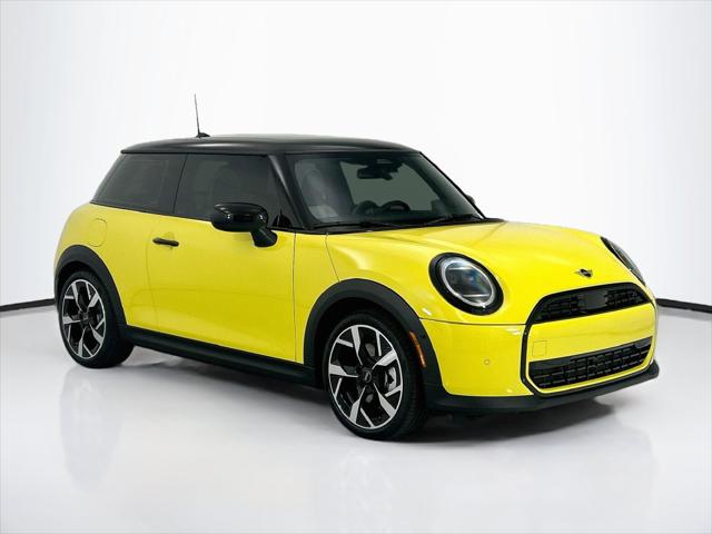2027 MINI Cooper Coupe Cooper C Oxford Edition