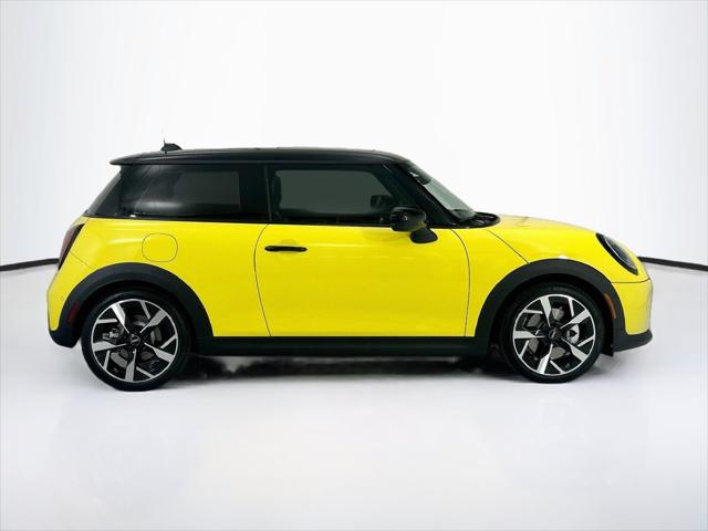 2027 MINI Cooper Coupe Cooper C Oxford Edition