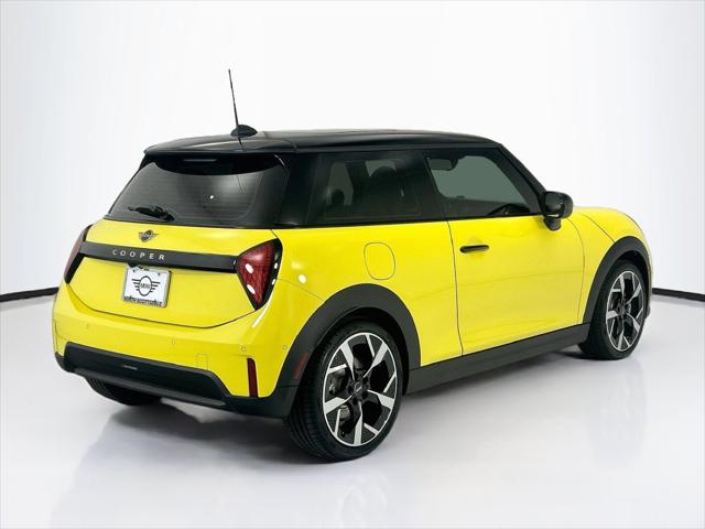 2027 MINI Cooper Coupe Cooper C Oxford Edition