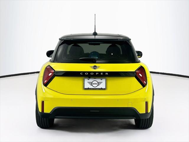 2027 MINI Cooper Coupe Cooper C Oxford Edition