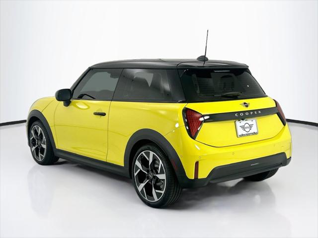 2027 MINI Cooper Coupe Cooper C Oxford Edition