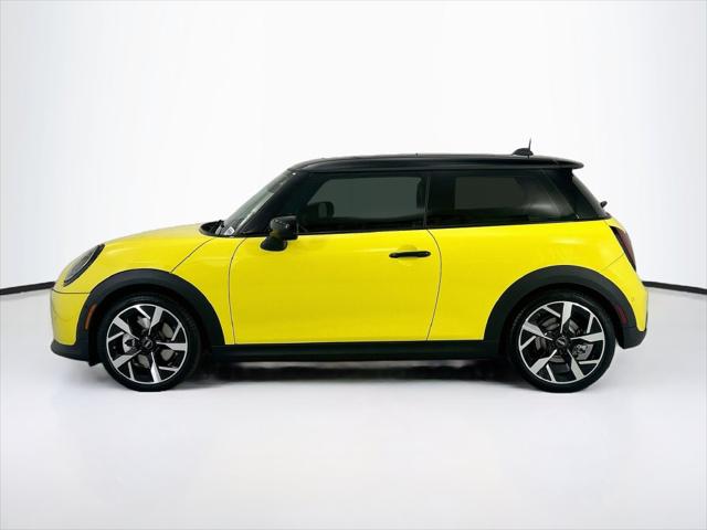 2027 MINI Cooper Coupe Cooper C Oxford Edition