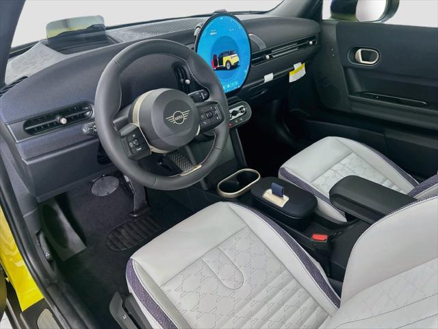 2027 MINI Cooper Coupe Cooper C Oxford Edition