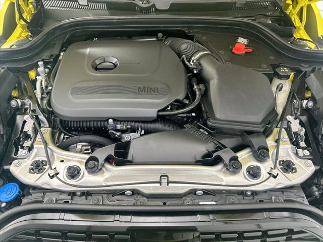 2027 MINI Cooper Coupe Cooper C Oxford Edition